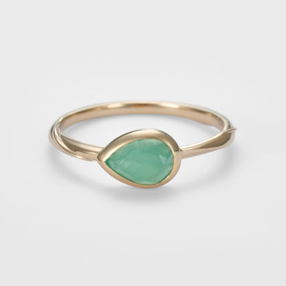 Emerald Ring