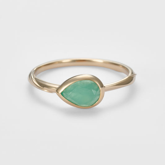 Emerald Ring