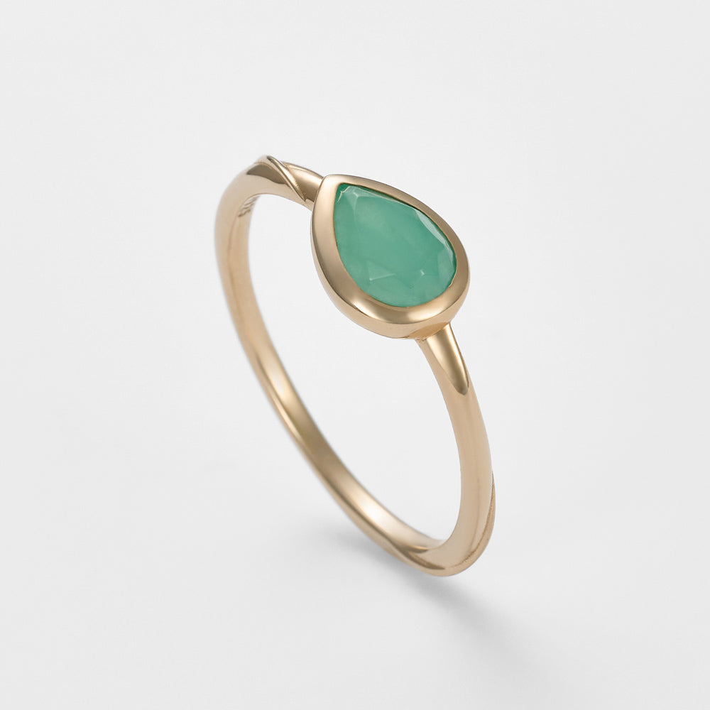 Emerald Ring