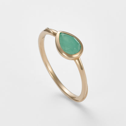 Emerald Ring