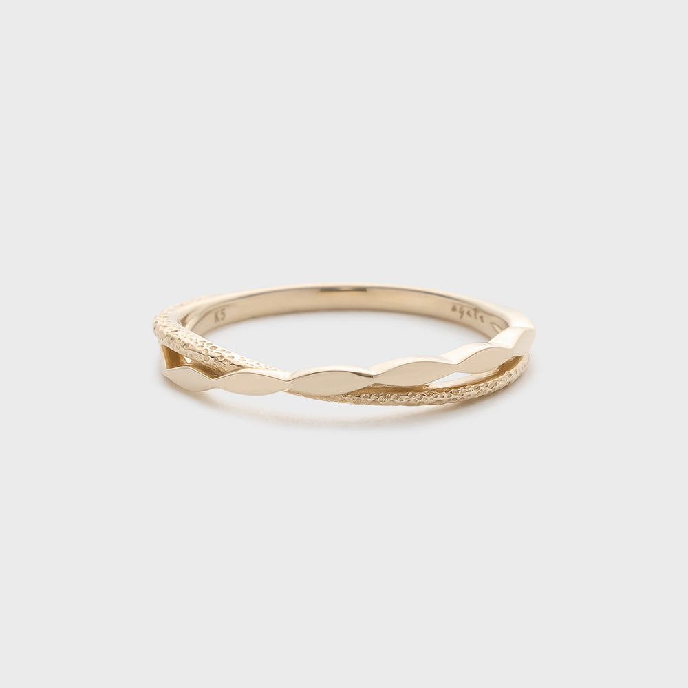 K5 Pinky Ring