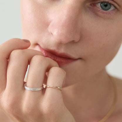 K5 Pinky Ring