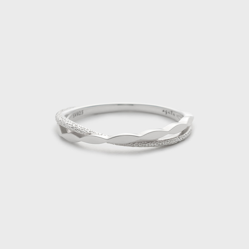 Silver Pinky Ring
