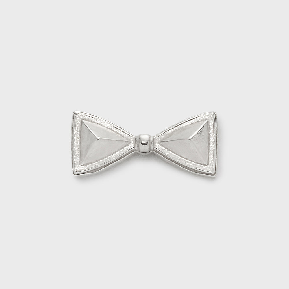 Silver/K10 Earring (Single)