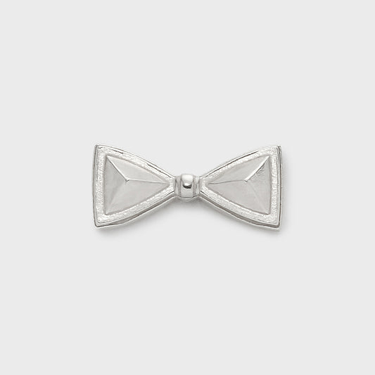 Silver/K10 Earring (Single)
