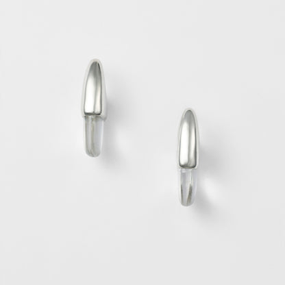 Silver/Quartz Earrings