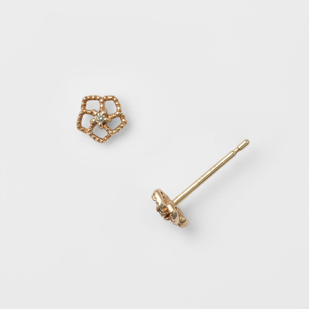 K5 Diamond Earrings