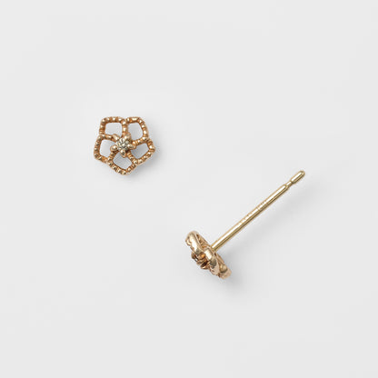 K5 Diamond Earrings