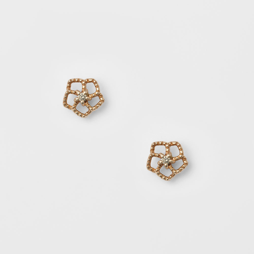 K5 Diamond Earrings