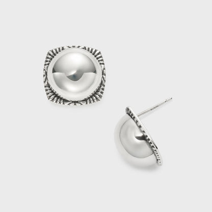 Silver Earrings