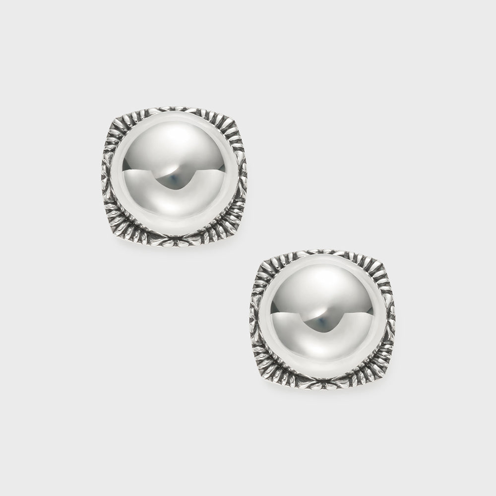 Silver Earrings