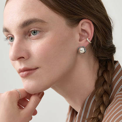 Silver Earrings