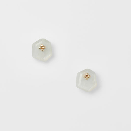 K10 Moonstone Earrings