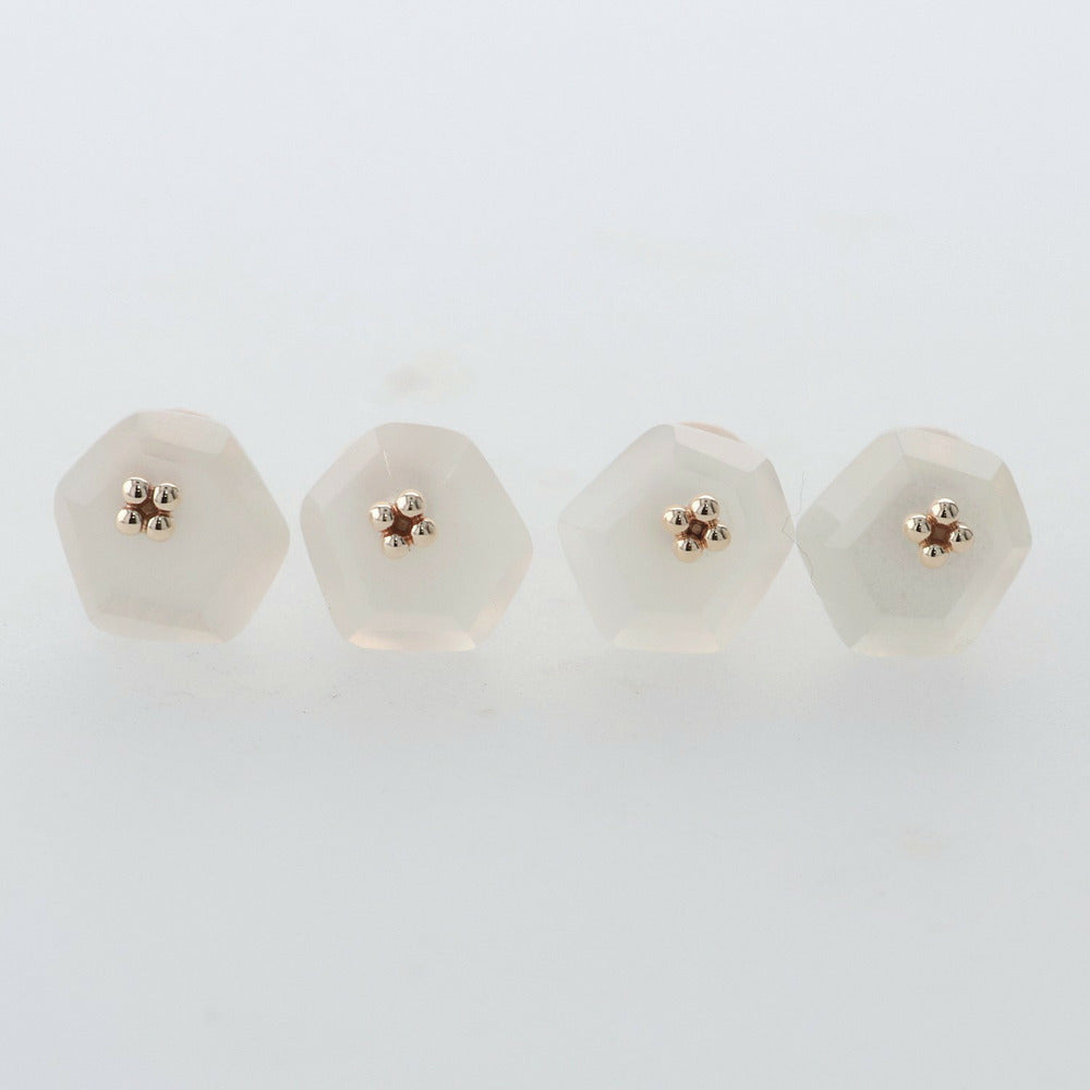 K10 Moonstone Earrings