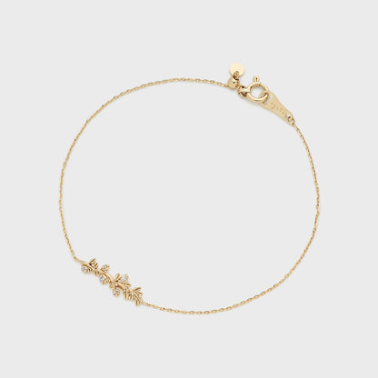 K10 Diamond Bracelet (0.02ct)