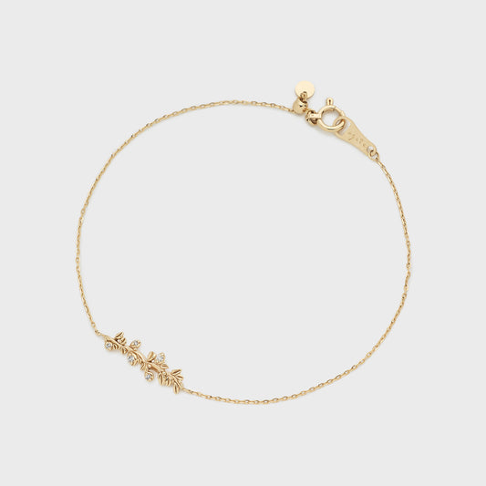 K10 Diamond Bracelet (0.02ct)