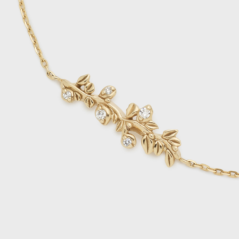 K10 Diamond Bracelet (0.02ct)