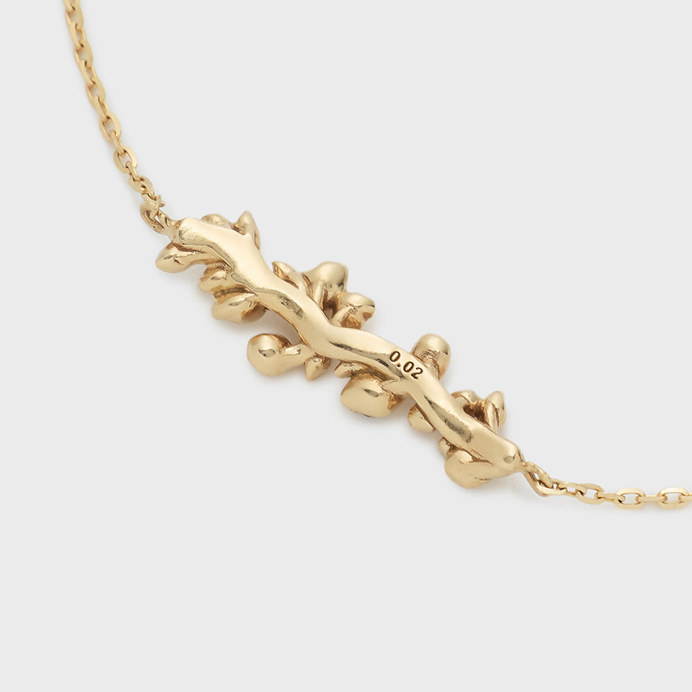 K10 Diamond Bracelet (0.02ct)