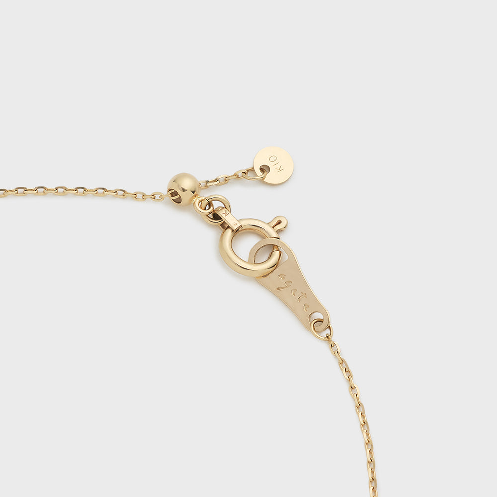 K10 Diamond Bracelet (0.02ct)