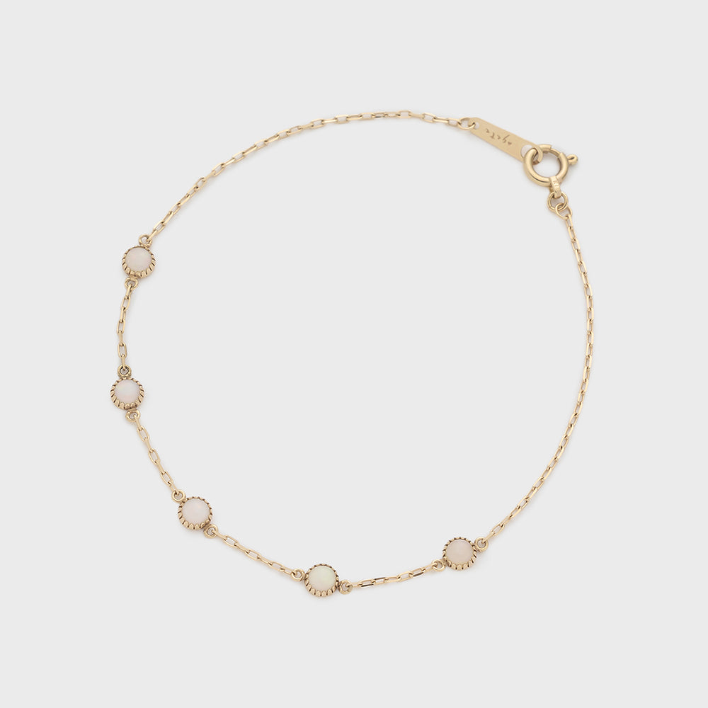 K10 Opal Bracelet