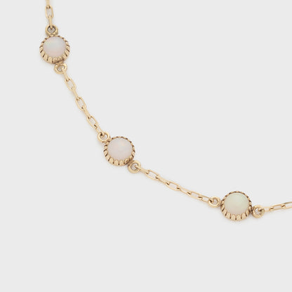 K10 Opal Bracelet