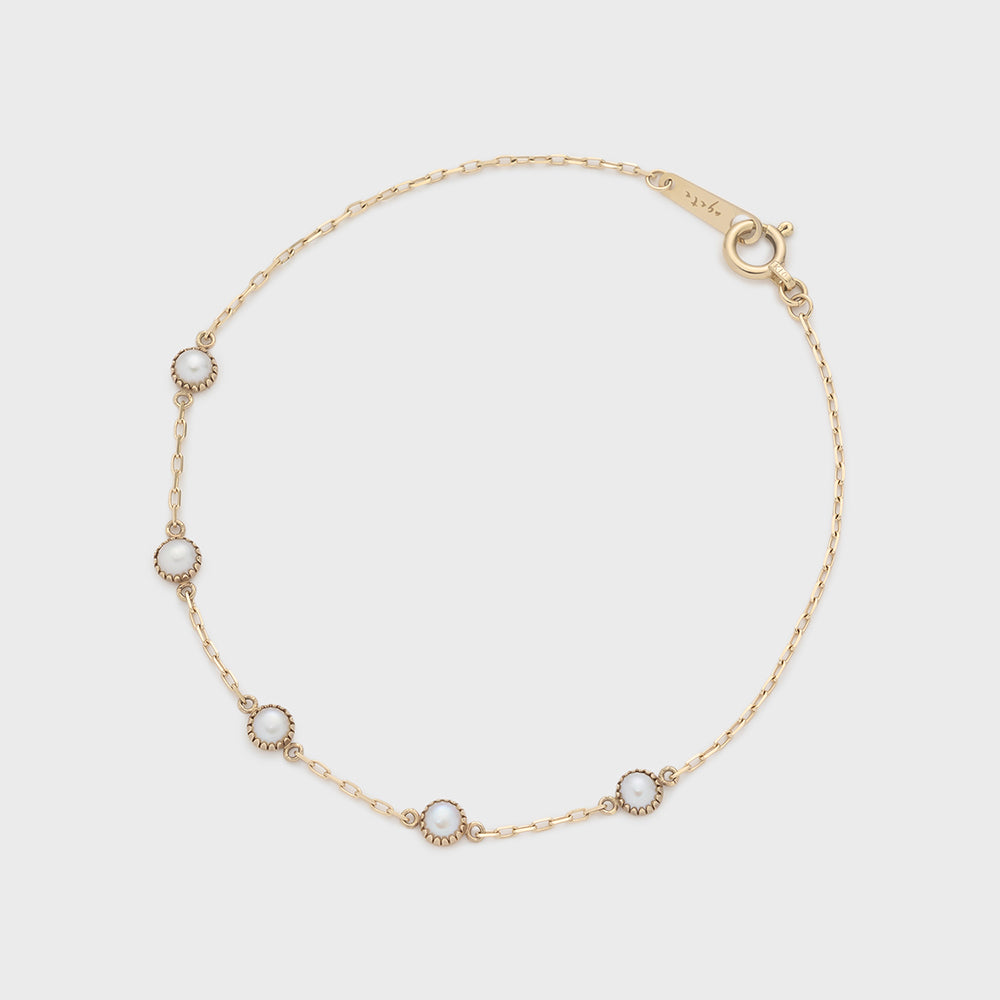 K10 Pearl Bracelet