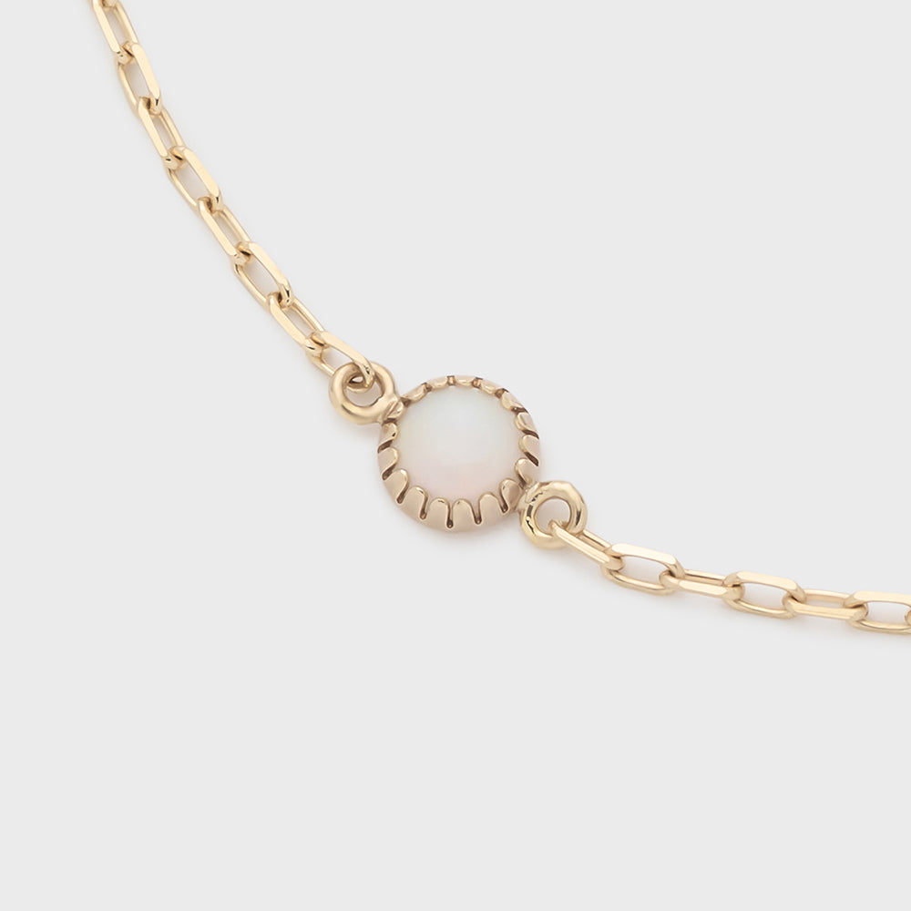 K10 Opal Bracelet