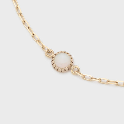 K10 Opal Bracelet