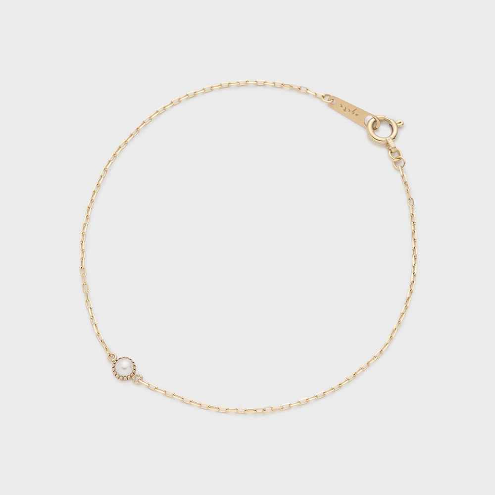 K10 Pearl Bracelet