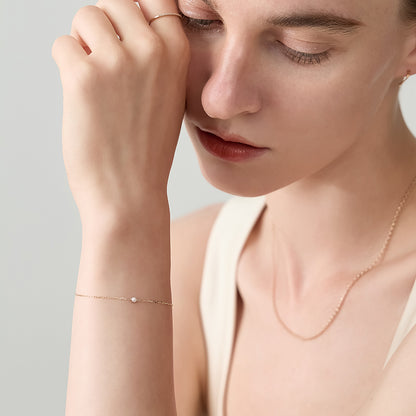 K10 Pearl Bracelet