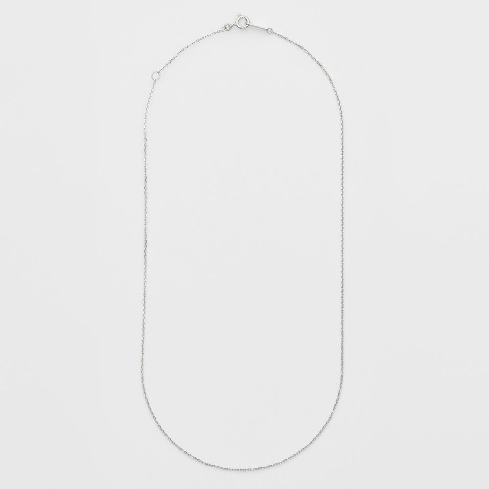 Silver Necklace Chain (40cm)