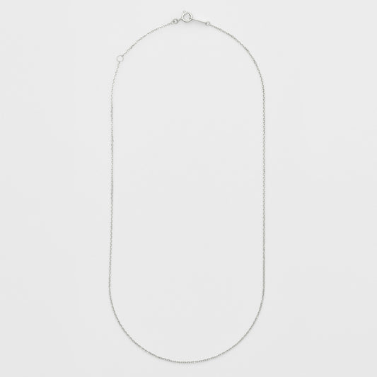 Silver Necklace Chain (40cm)