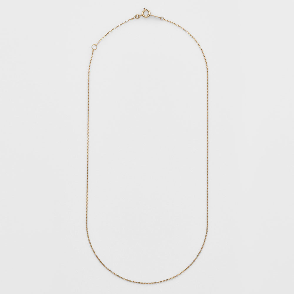 Gold Necklace Chain (40cm)