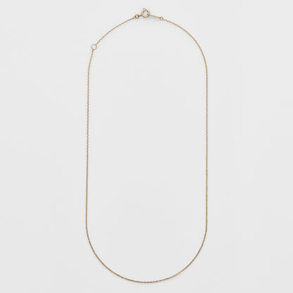 Gold Necklace Chain (40cm)