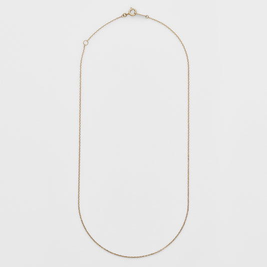 Gold Necklace Chain (40cm)