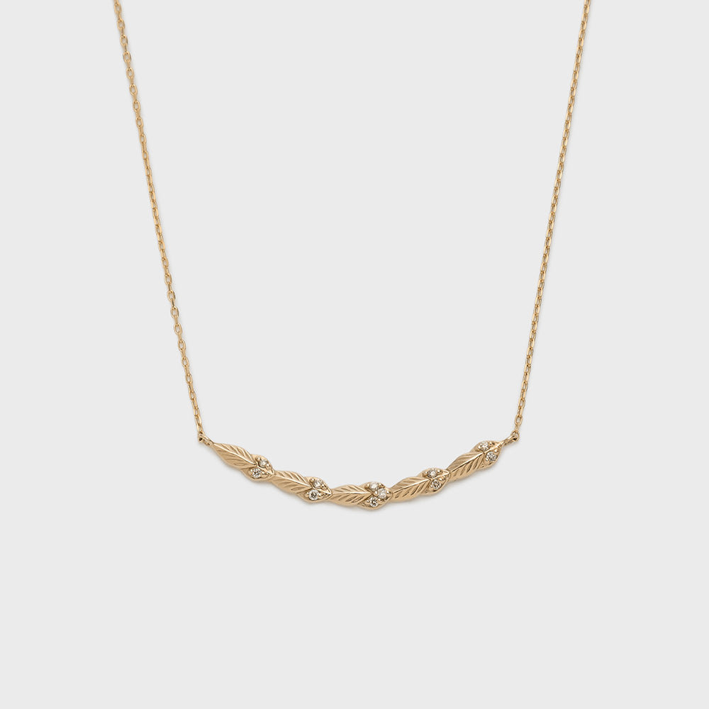 K5 Diamond Necklace (0.03ct)
