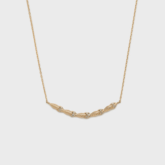 K5 Diamond Necklace (0.03ct)
