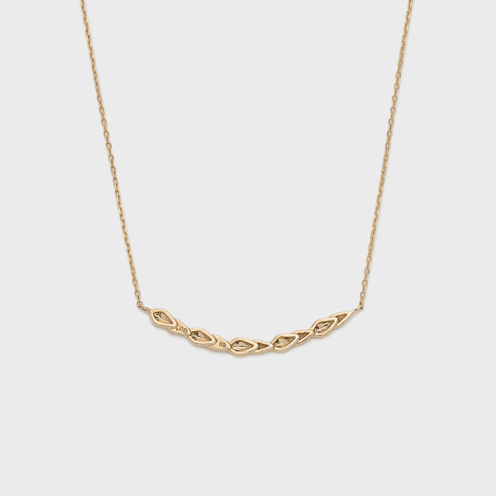 K5 Diamond Necklace (0.03ct)
