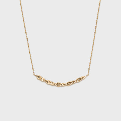 K5 Diamond Necklace (0.03ct)