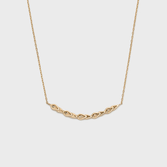 K5 Diamond Necklace (0.03ct)