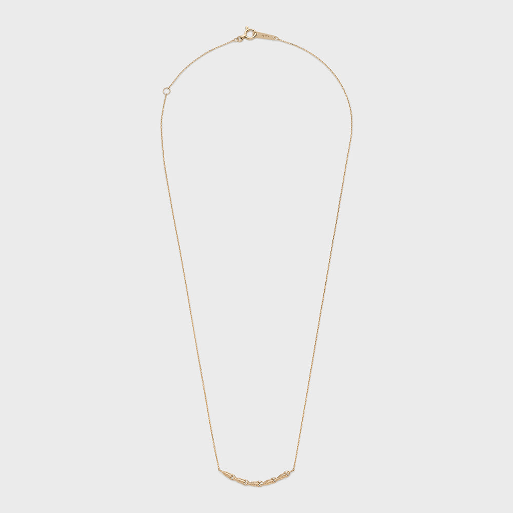 K5 Diamond Necklace (0.03ct)