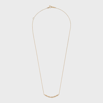 K5 Diamond Necklace (0.03ct)
