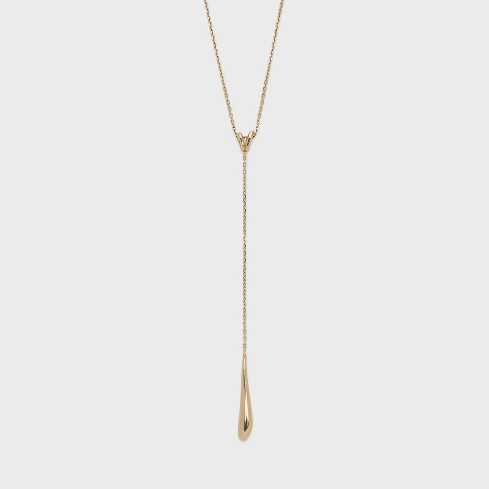 Gold Necklace