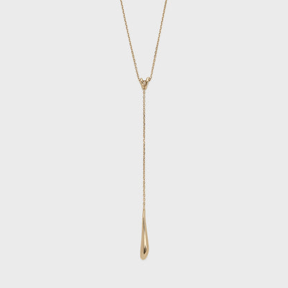 Gold Necklace