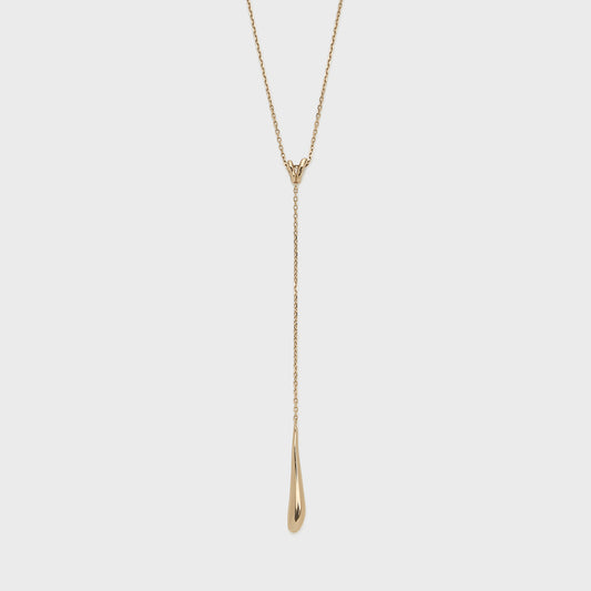 Gold Necklace