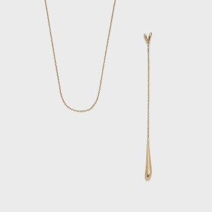 Gold Necklace