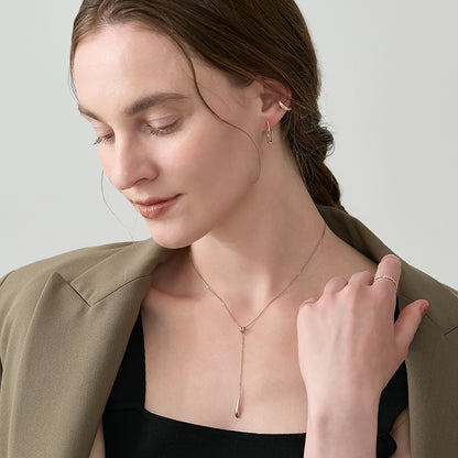 Gold Necklace