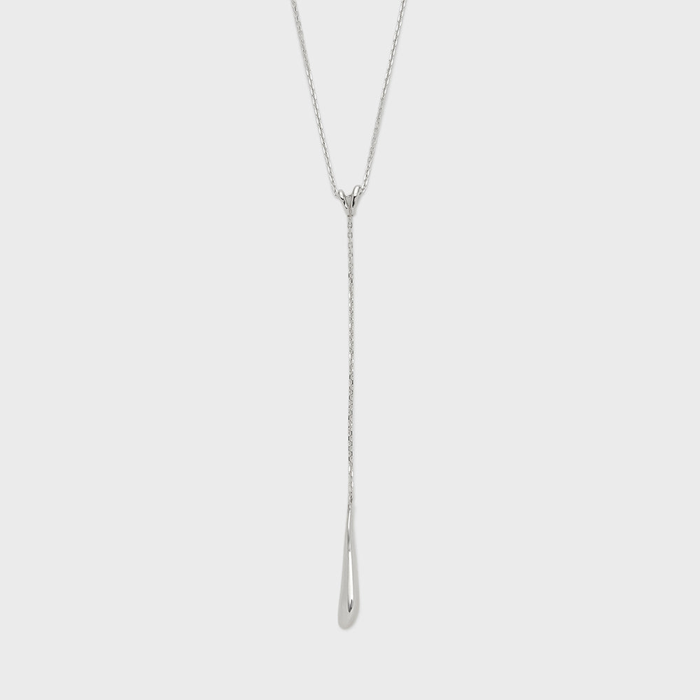 Silver Necklace