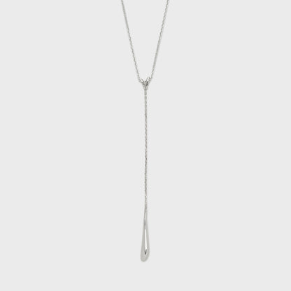 Silver Necklace