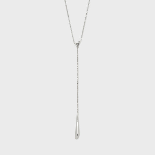 Silver Necklace